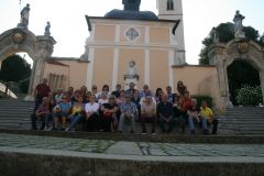 exkurzia v Slovinsku