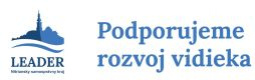 Výzva NSK LEADER 2019